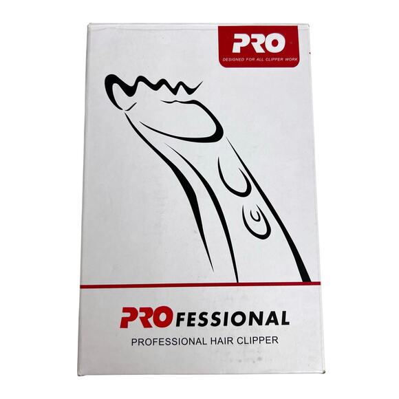ProRask Professional Fur Clipper Grooming Pro Kit For Dogs, Cats and Pets - Picture 1 of 7